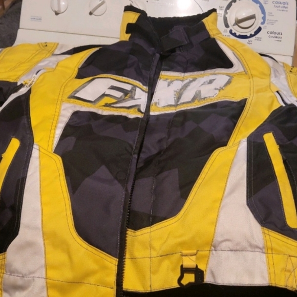 Sm fxr winter jacket - Picture 1 of 1